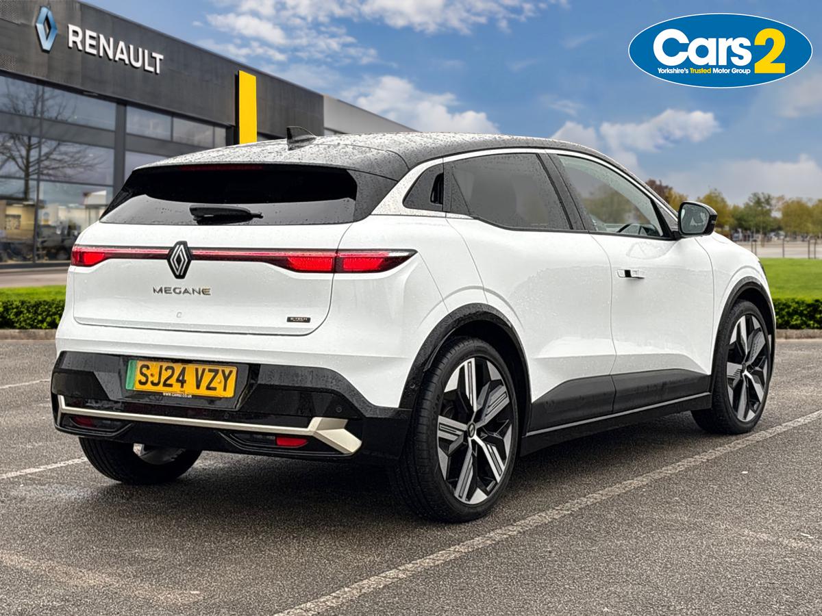 Used Renault Megane E Tech 2024 for sale - 77261515: Photo 3