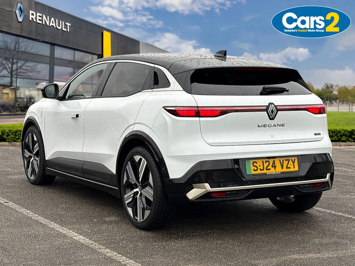 Used Renault Megane E Tech 2024 for sale - 77261515: Photo 5