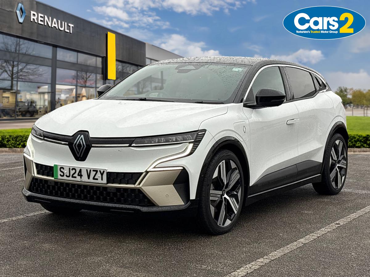 Used Renault Megane E Tech 2024 for sale - 77261515: Photo 7