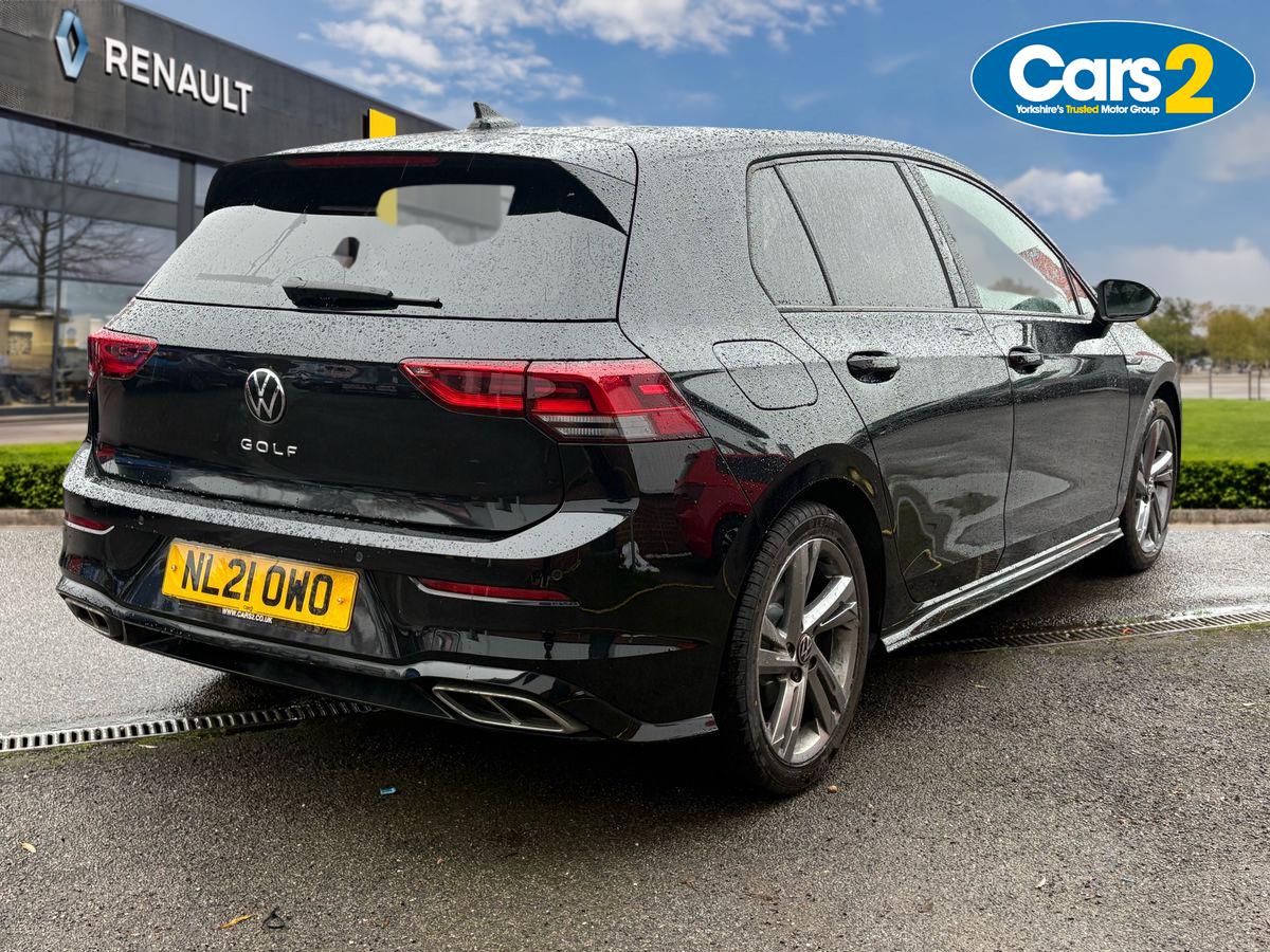 Used Volkswagen Golf 2021 for sale - 76773374: Photo 3