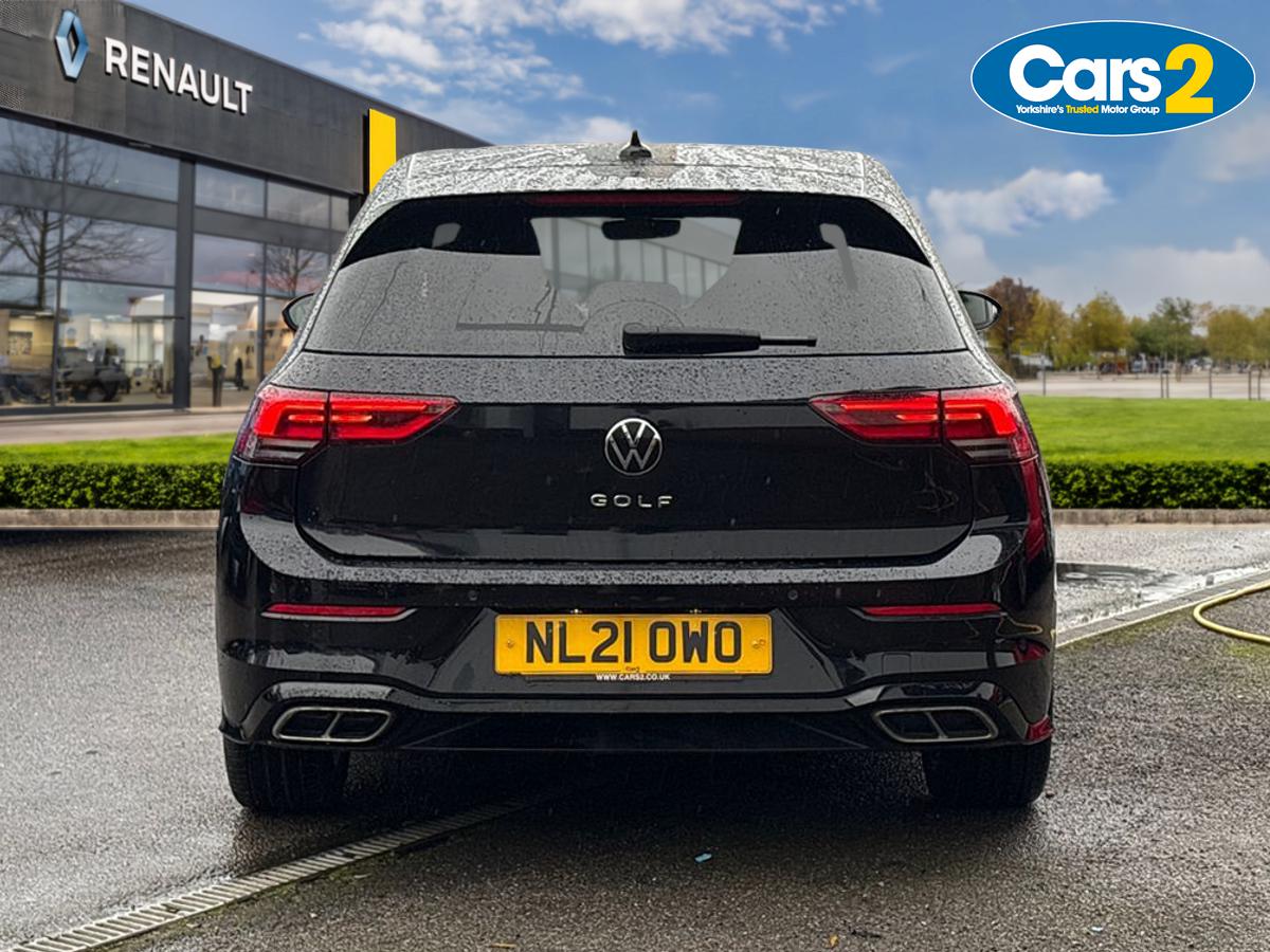 Used Volkswagen Golf 2021 for sale - 76773374: Photo 4