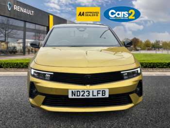 Used Vauxhall Astra 2023 for sale - 74676153: Photo