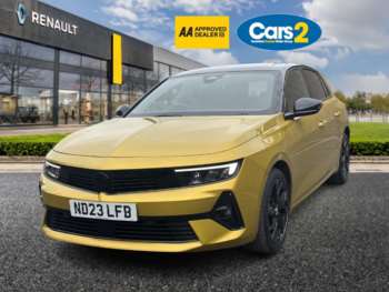 Used Vauxhall Astra 2023 for sale - 74676153: Photo