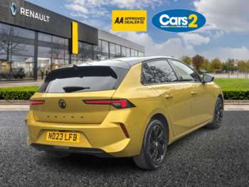 Used Vauxhall Astra 2023 for sale - 74676153: Photo