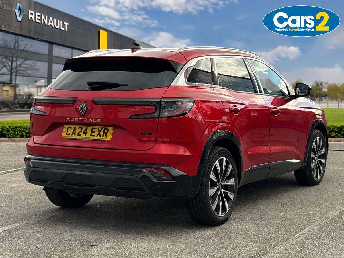 Used Renault Austral 2024 for sale - 77885346: Photo 3