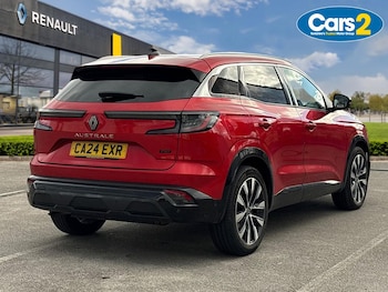 Used Renault Austral 2024 for sale - 77885346: Photo
