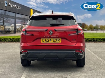 Used Renault Austral 2024 for sale - 77885346: Photo