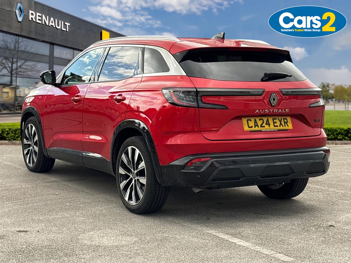 Used Renault Austral 2024 for sale - 77885346: Photo 5