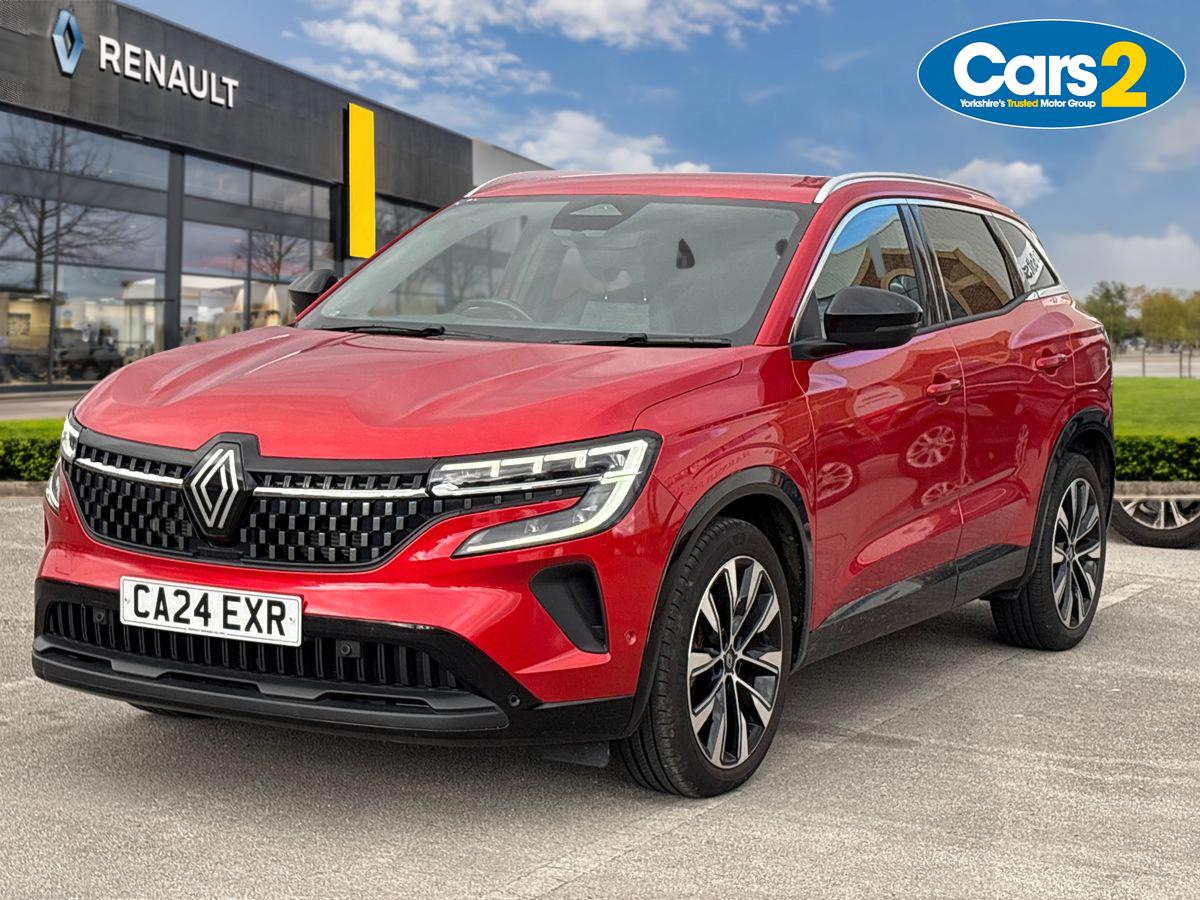 Used Renault Austral 2024 for sale - 77885346: Photo 7