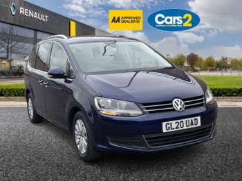 2020 - 2.0 TDI SCR 177 SE Nav 5dr DSG Auto