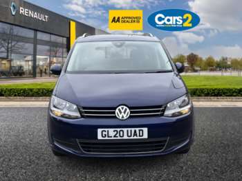 Used Volkswagen Sharan 2020 for sale - 74676156: Photo