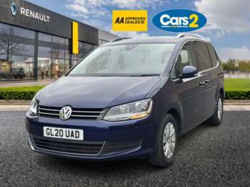 Used Volkswagen Sharan 2020 for sale - 74676156: Photo
