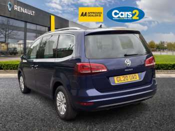 Used Volkswagen Sharan 2020 for sale - 74676156: Photo