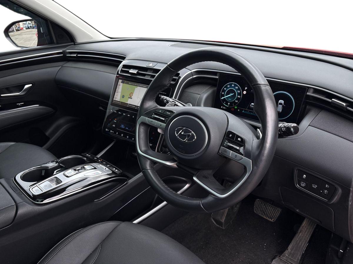 Used Hyundai TUCSON 2023 for sale - 77885340: Photo 10