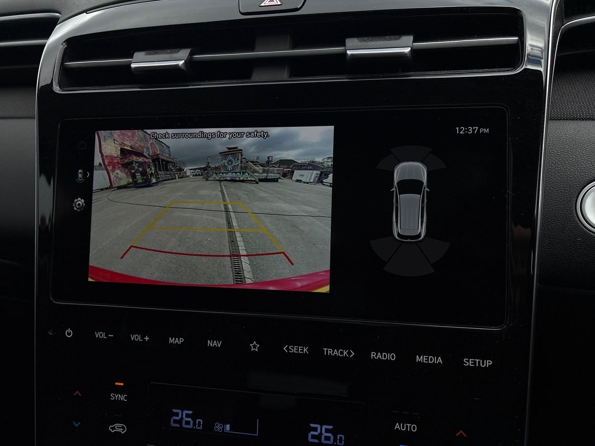 Used Hyundai TUCSON 2023 for sale - 77885340: Photo 19