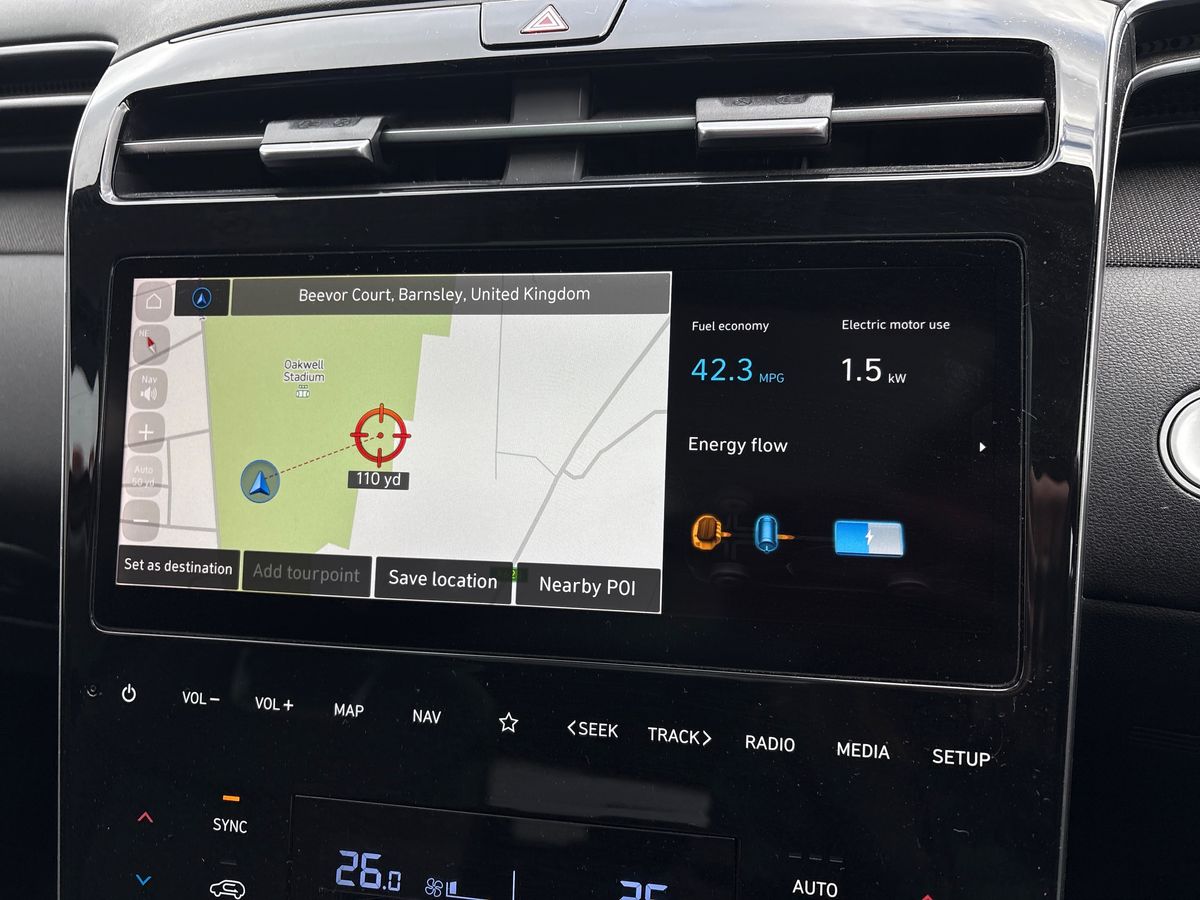 Used Hyundai TUCSON 2023 for sale - 77885340: Photo 20