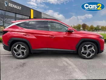 Used Hyundai TUCSON 2023 for sale - 77885340: Photo