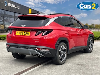 Used Hyundai TUCSON 2023 for sale - 77885340: Photo