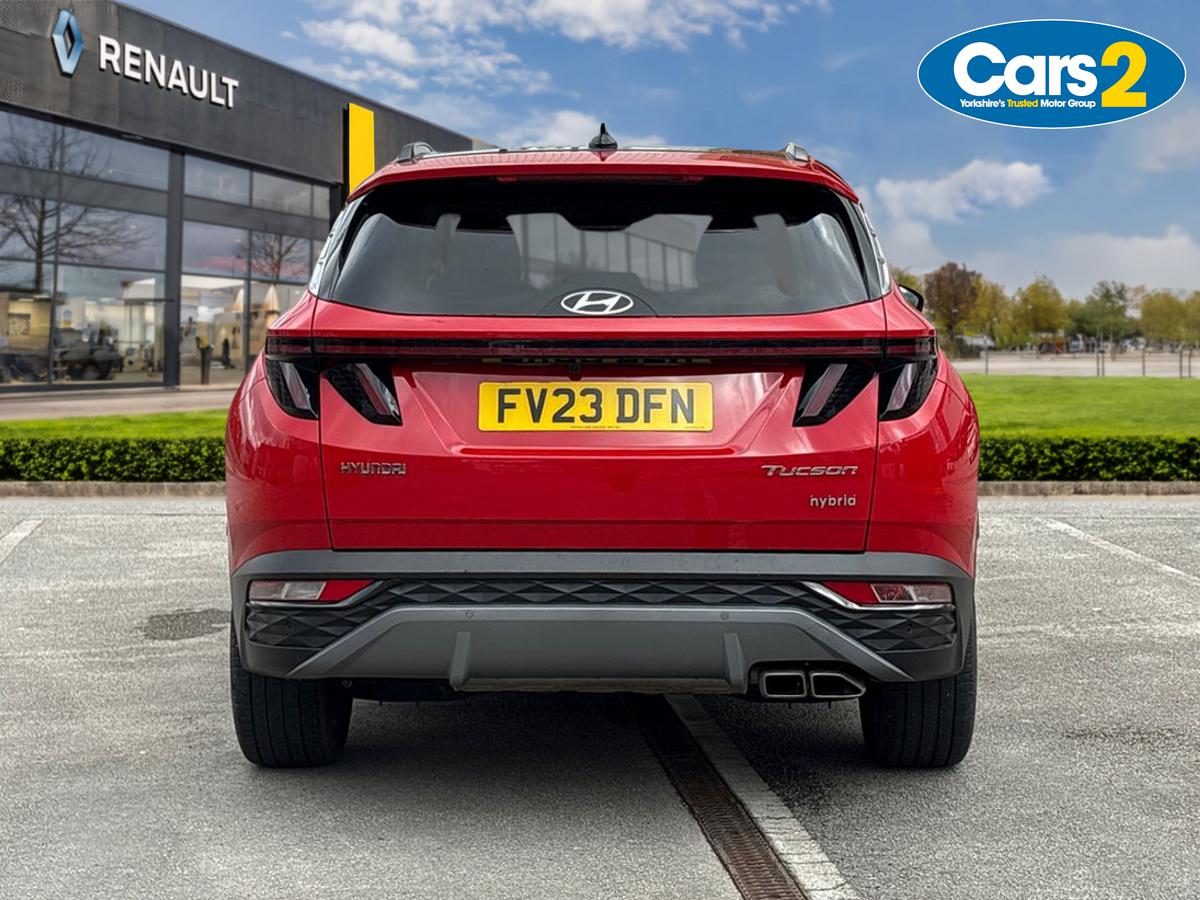 Used Hyundai TUCSON 2023 for sale - 77885340: Photo 4