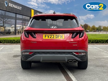 Used Hyundai TUCSON 2023 for sale - 77885340: Photo