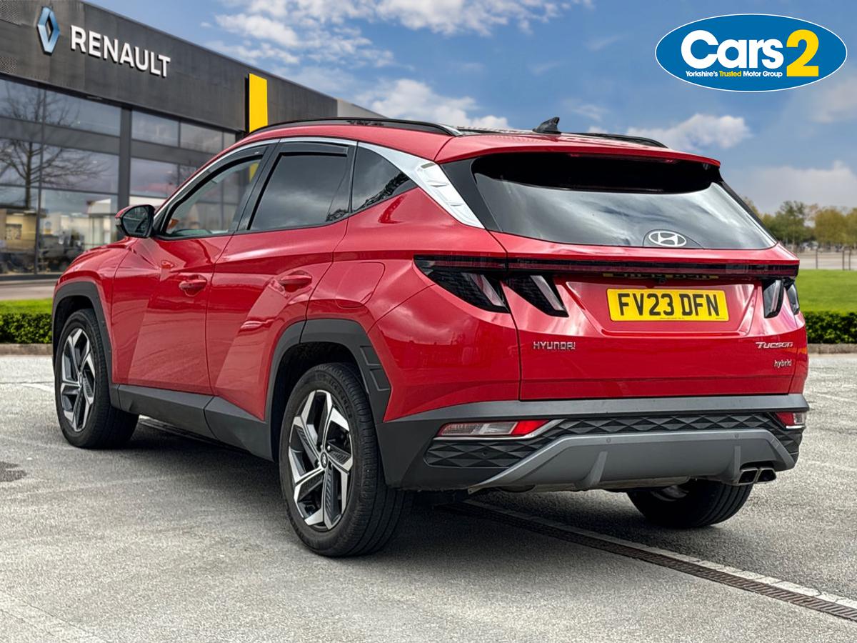 Used Hyundai TUCSON 2023 for sale - 77885340: Photo 5