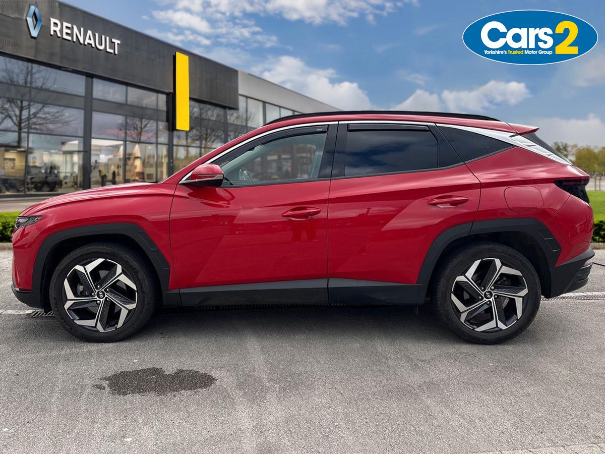 Used Hyundai TUCSON 2023 for sale - 77885340: Photo 6