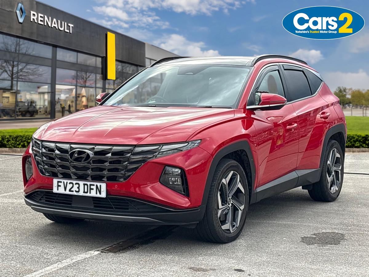 Used Hyundai TUCSON 2023 for sale - 77885340: Photo 7