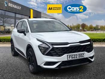 2022 - 1.6T GDi ISG GT-Line 5dr