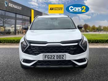 Used Kia Sportage 2022 for sale - 74495127: Photo