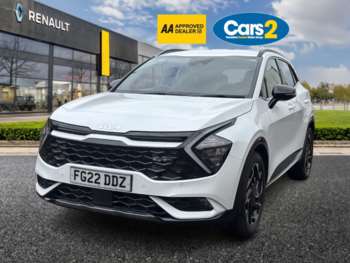 Used Kia Sportage 2022 for sale - 74495127: Photo