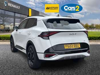 Used Kia Sportage 2022 for sale - 74495127: Photo