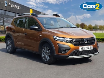 Used Dacia Sandero Stepway 2022 for sale - 78729875: Photo