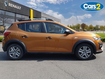 Used Dacia Sandero Stepway 2022 for sale - 78729875: Photo