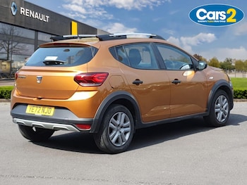 Used Dacia Sandero Stepway 2022 for sale - 78729875: Photo