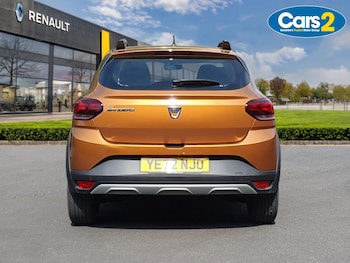 Used Dacia Sandero Stepway 2022 for sale - 78729875: Photo