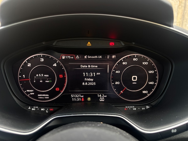 Used Audi TT 2016 for sale - 75547391: Photo 14