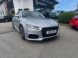 Used Audi TT 2016 for sale - 75547391: Photo 1