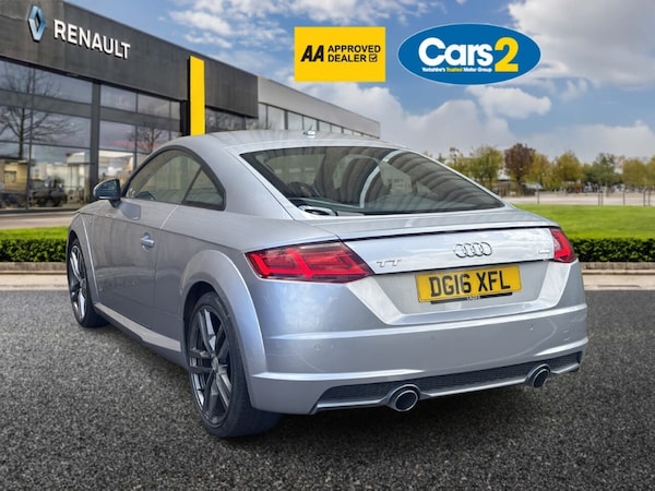 Used Audi TT 2016 for sale - 75547391: Photo 22