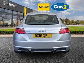 Used Audi TT 2016 for sale - 75547391: Photo
