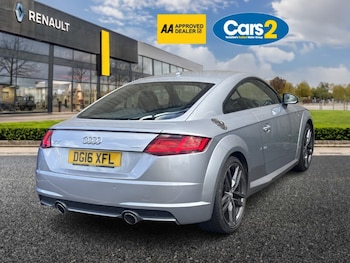 Used Audi TT 2016 for sale - 75547391: Photo