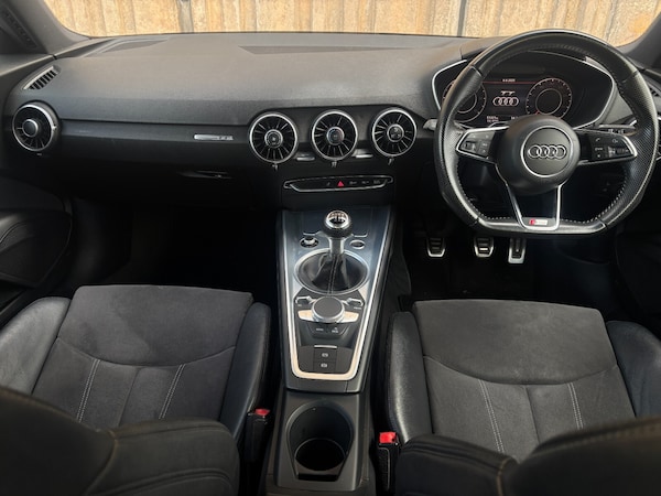 Used Audi TT 2016 for sale - 75547391: Photo 5