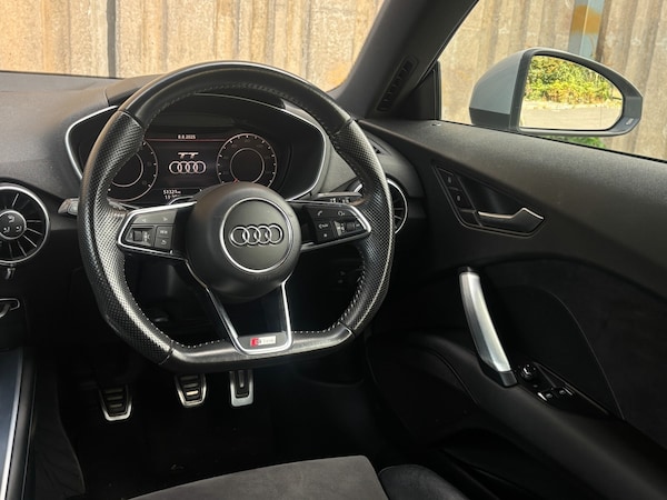Used Audi TT 2016 for sale - 75547391: Photo 6