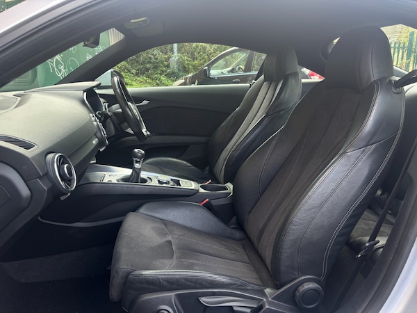 Used Audi TT 2016 for sale - 75547391: Photo 7