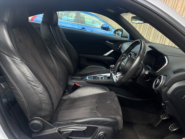 Used Audi TT 2016 for sale - 75547391: Photo 9