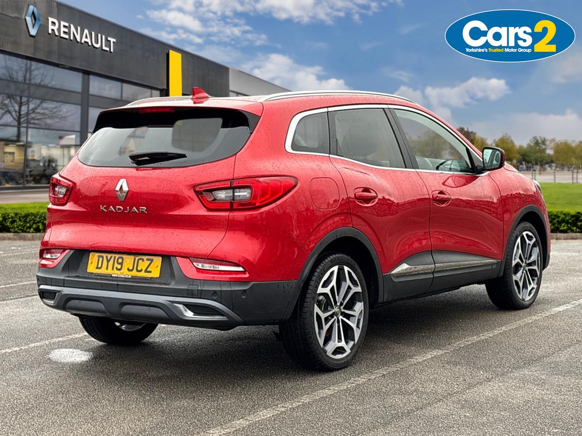 Used Renault Kadjar 2019 for sale - 77261546: Photo 3