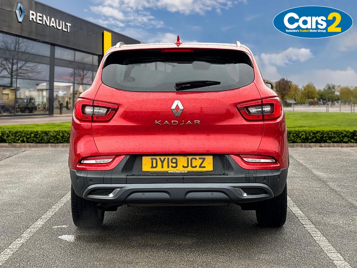 Used Renault Kadjar 2019 for sale - 77261546: Photo 4