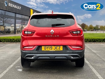 Used Renault Kadjar 2019 for sale - 77261546: Photo