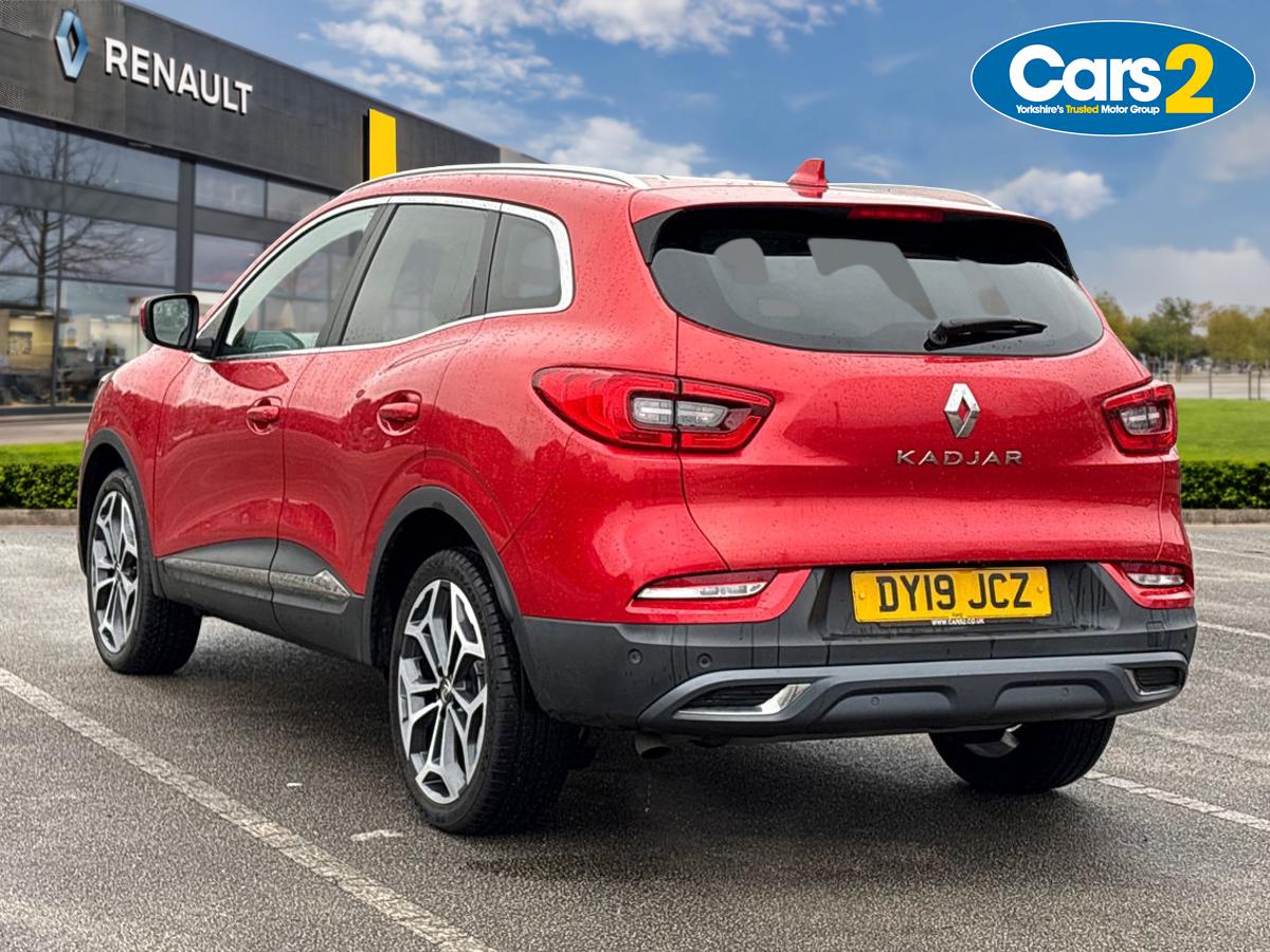 Used Renault Kadjar 2019 for sale - 77261546: Photo 5