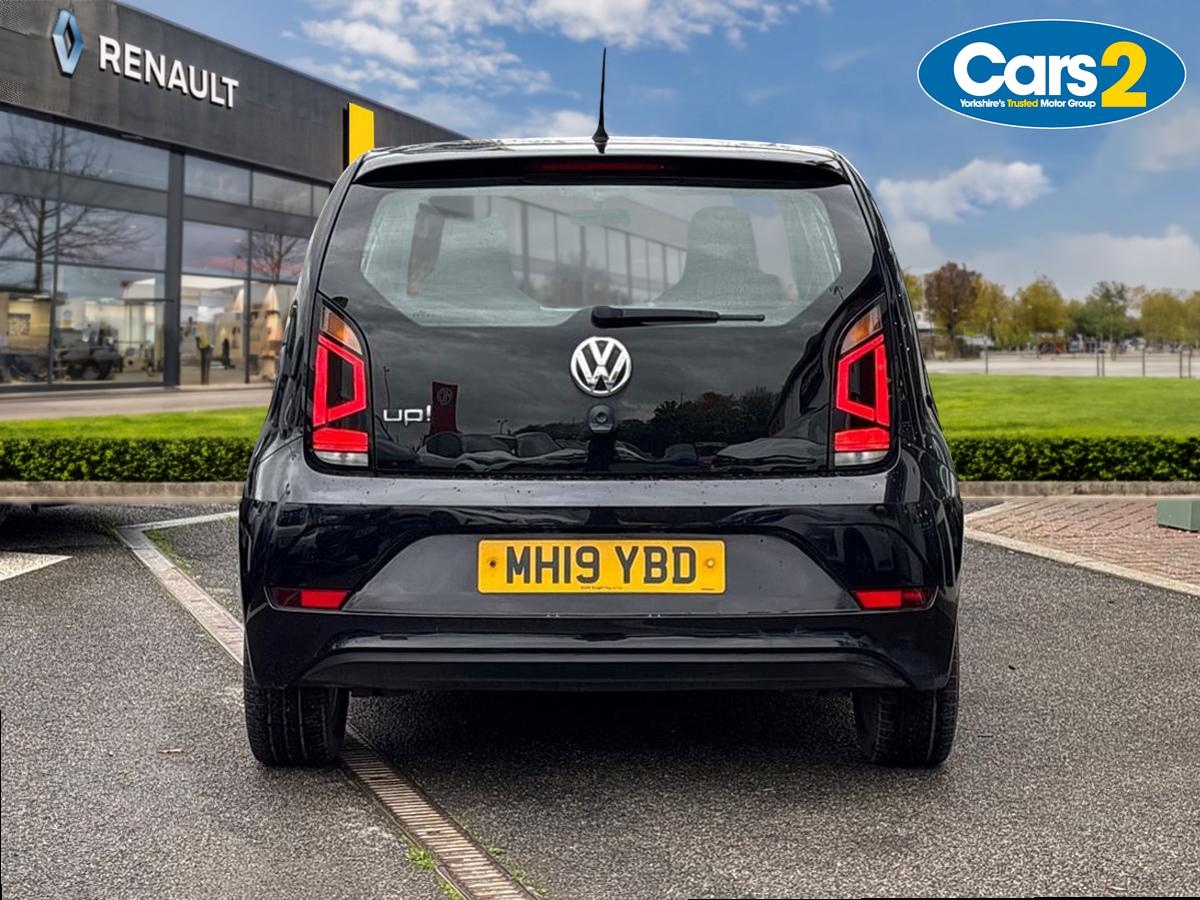 Used Volkswagen up! 2019 for sale - 76434991: Photo 4