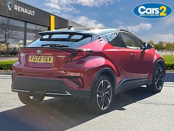 Used Toyota C-HR 2022 for sale - 79213284: Photo